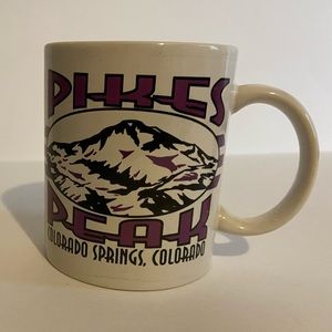 Pike’s Peak Mug